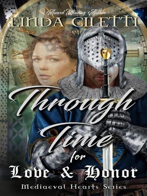 cover image of Through Time for Love & Honor
